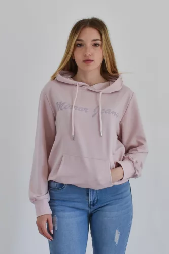 mirror california női kapucnis felső