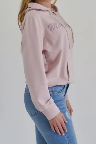 mirror california női kapucnis felső