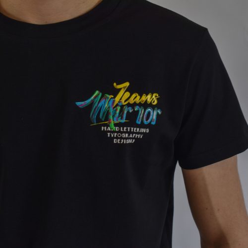 Mirror 308nr férfi póló