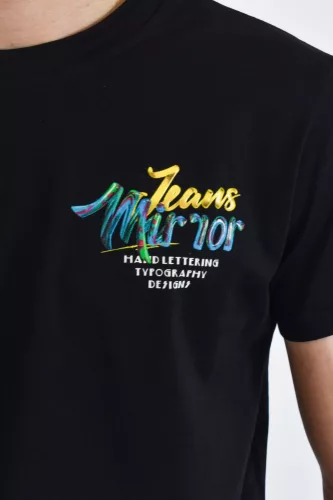 Mirror 308nr férfi póló