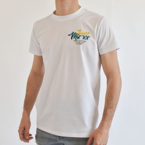 Mirror 308nr férfi póló