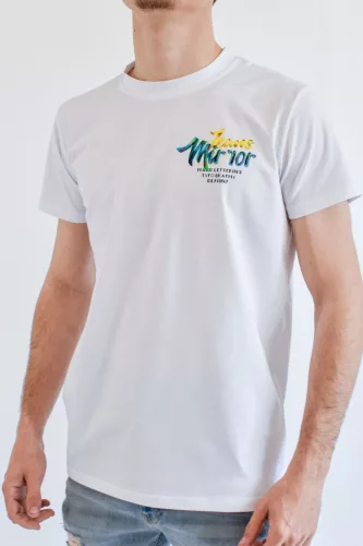 Mirror 308nr férfi póló