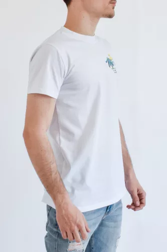 Mirror 308nr férfi póló