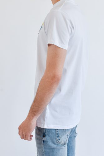 Mirror 308nr férfi póló