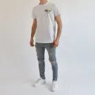 Mirror 308nr férfi póló