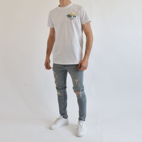 Mirror 308nr férfi póló