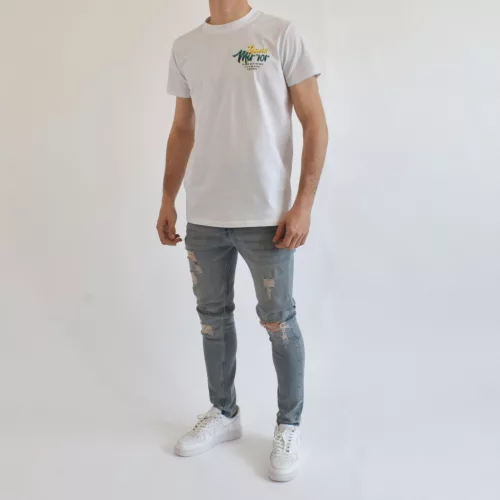 Mirror 308nr férfi póló