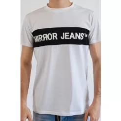 Mirror 301 férfi póló