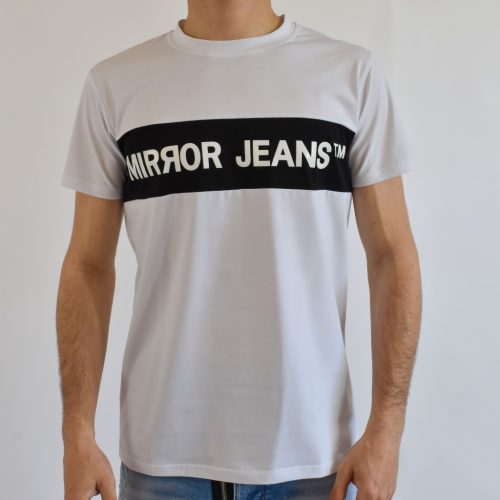 Mirror 301 férfi póló