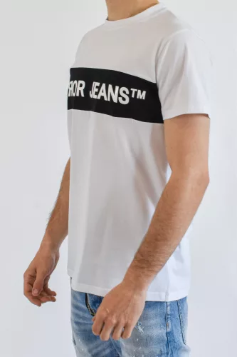 Mirror 301 férfi póló