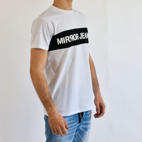 Mirror 301 férfi póló