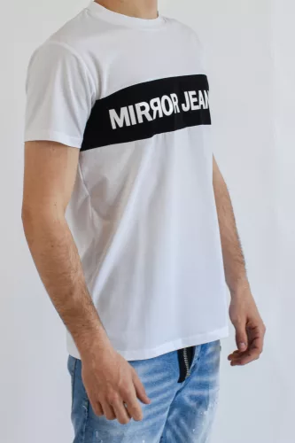 Mirror 301 férfi póló