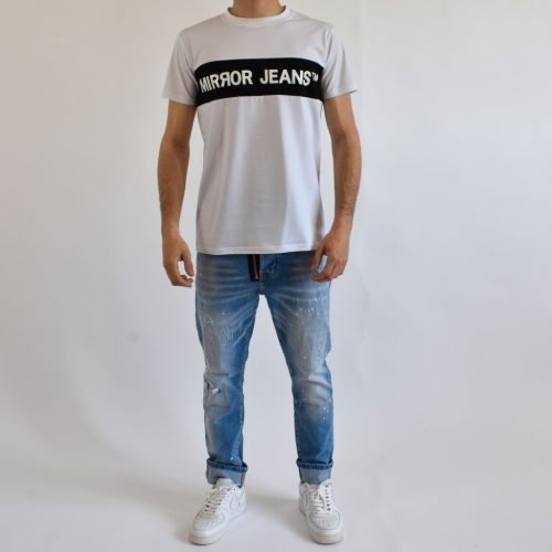 Mirror 301 férfi póló