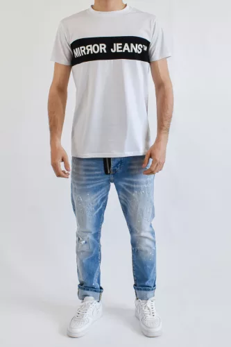 Mirror 301 férfi póló