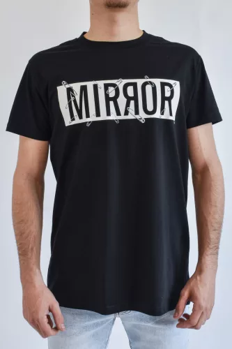 Mirror 310 férfi póló