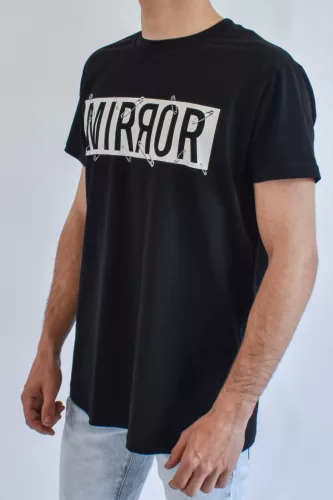 Mirror 310 férfi póló