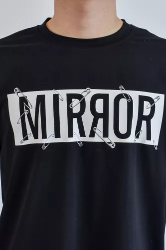 Mirror 310 férfi póló
