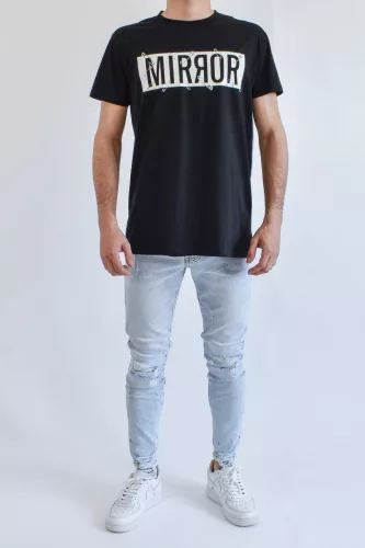Mirror 310 férfi póló