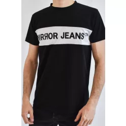 Mirror 301 férfi póló