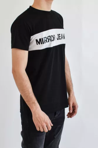 Mirror 301 férfi póló