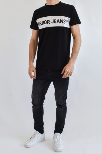 Mirror 301 férfi póló