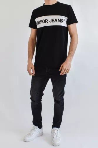 Mirror 301 férfi póló