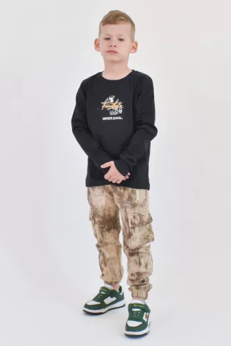 mirror bo7 gyermek felső