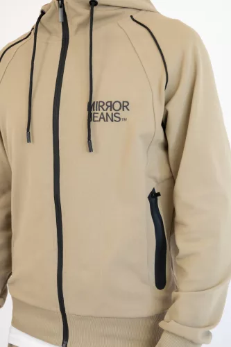 mirror - 5115AB férfi melegítő szett
