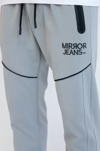 mirror - 5115AB férfi melegítő szett