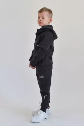 mirror -5138 gyermek melegítő szett