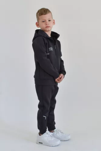 mirror -5138 gyermek melegítő szett