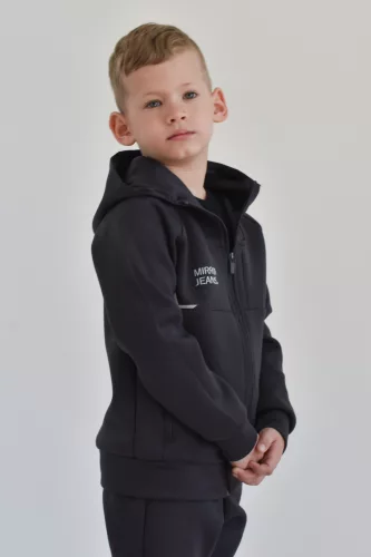 mirror -5138 gyermek melegítő szett