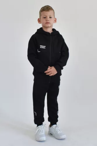 mirror -5138 gyermek melegítő szett