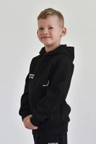 mirror -5138 gyermek melegítő szett