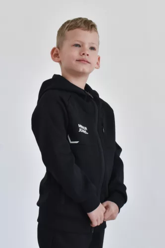 mirror -5138 gyermek melegítő szett