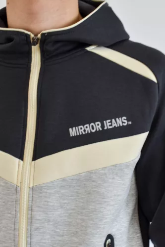 Mirror 5137AB férfi melegítő szett 