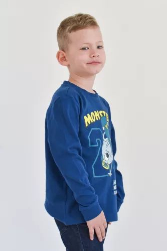 mirror monsters night gyermek felső 