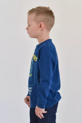 mirror monsters night gyermek felső 