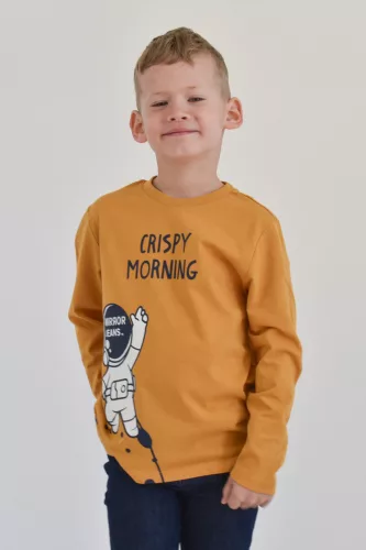 mirror crispy morning gyermek felső