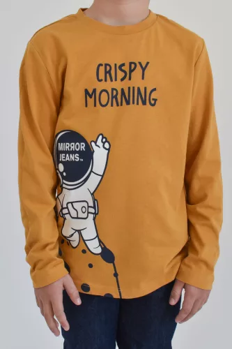 mirror crispy morning gyermek felső