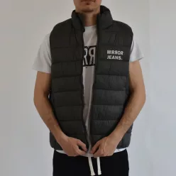 Mirror M44 férfi mellény