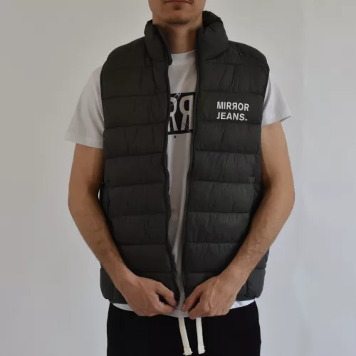 Mirror M44 férfi mellény