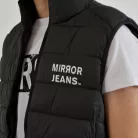 Mirror M44 férfi mellény