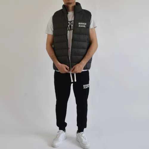 Mirror M44 férfi mellény