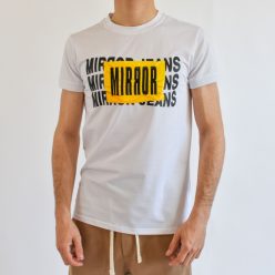 Mirror 298 férfi póló