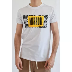 Mirror 298 férfi póló