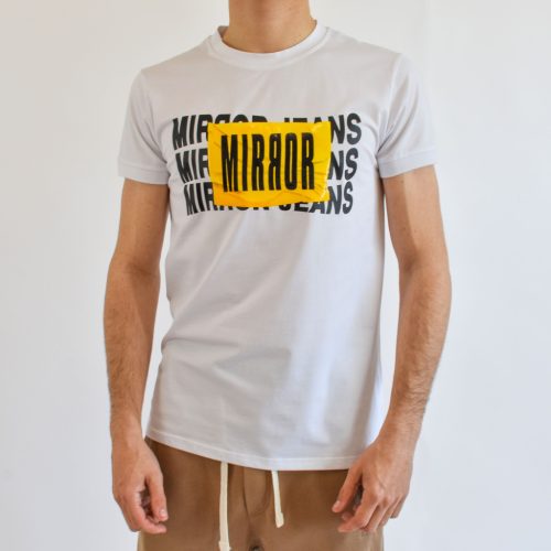 Mirror 298 férfi póló