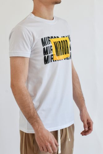 Mirror 298 férfi póló