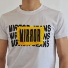 Mirror 298 férfi póló