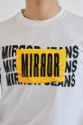 Mirror 298 férfi póló